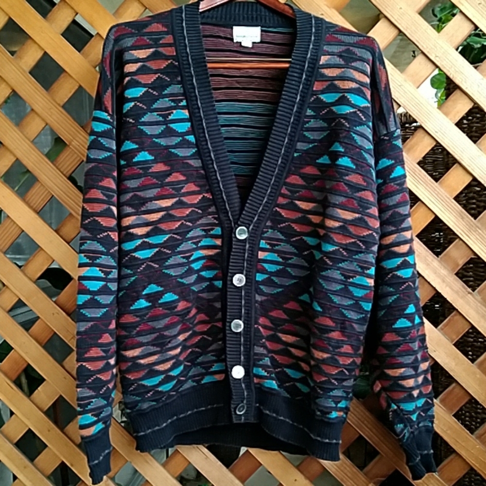 Neiman Marcus Men's Sweater